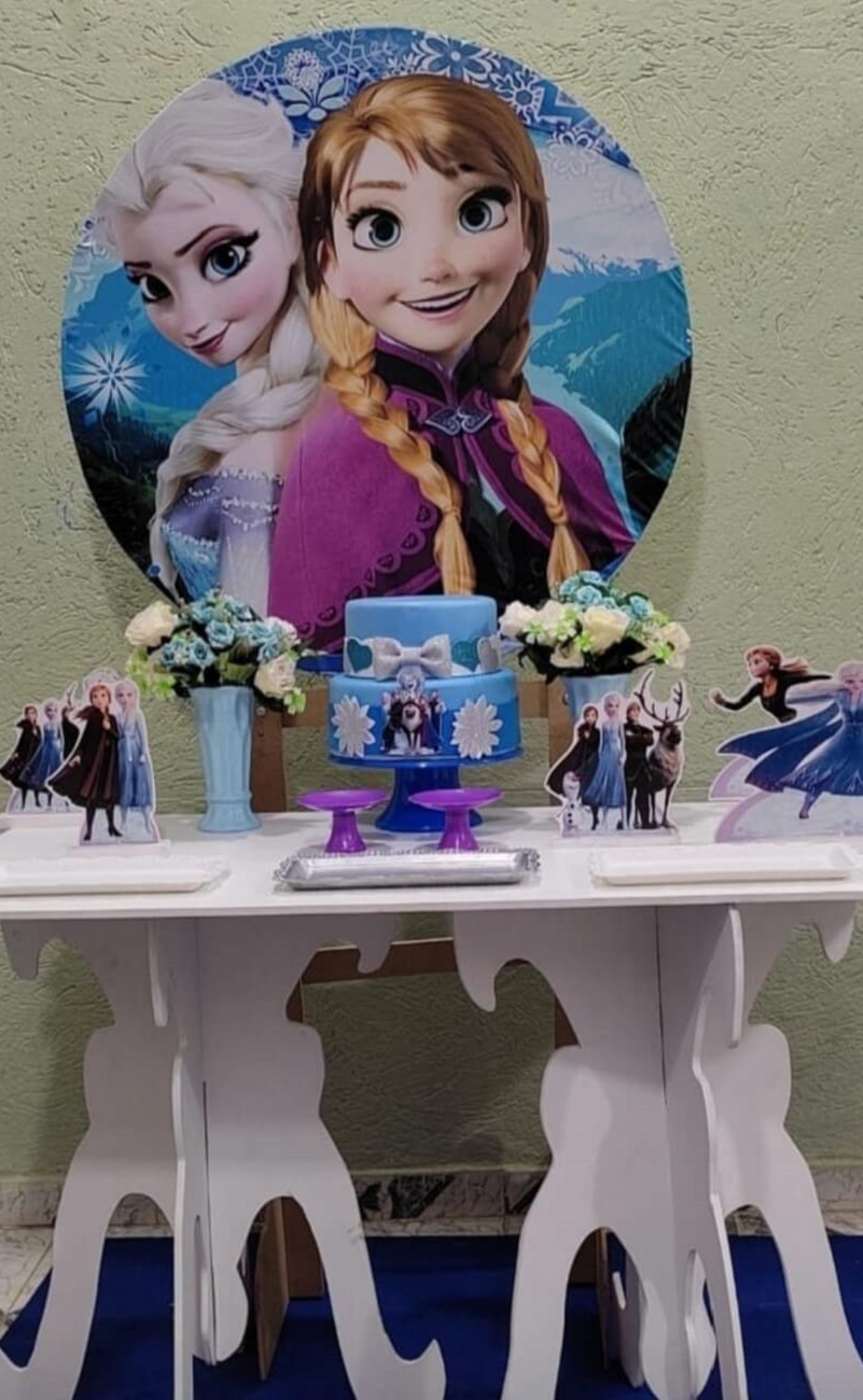 pegue e monte frozen