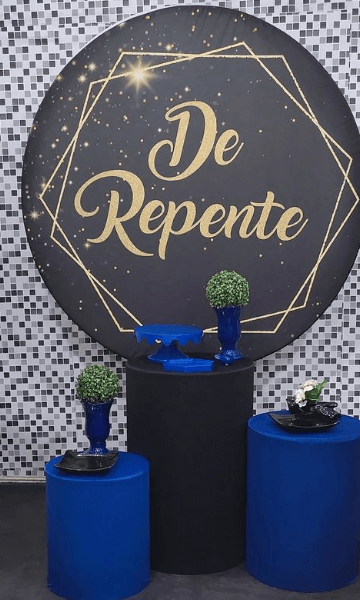 pegue e monte de repente